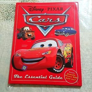 Book for kids. CARS. NEW. OPEN to Offers